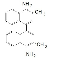 3,3-Dimethylnaphthidine