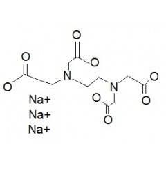 (Ethylenedinitrilo)tetraacetic Acid Tetrasodium Salt