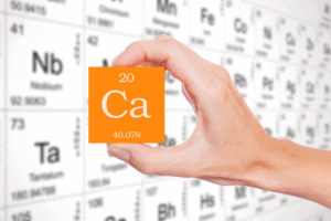 Chemical Properties Of Calcium